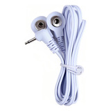 Cable Electrodos 2 Salidas Y Plug De 2.5mm Terapia Pads Tens