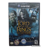 The Lord Of The Rings The Two Towers Gamecube 