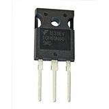 Transistor Igbt 60n60 Fgh60n60 4 Piezas