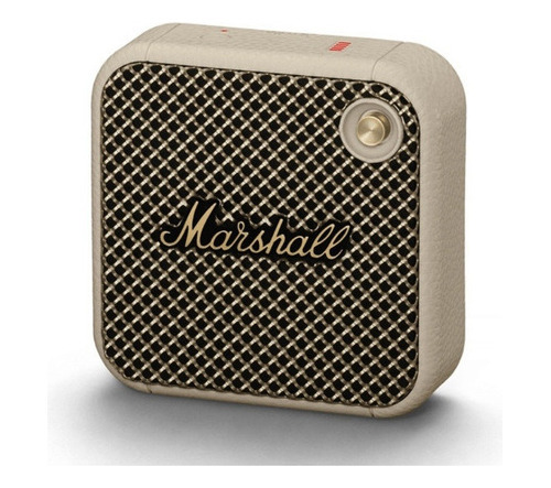 Parlante Inalambrico Marshall Willen Bt Recargable Premium