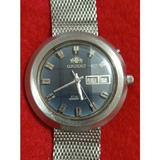 Reloj Orient Ufo 27 Jewels 70s