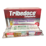 Tribedoce Compuesto Complejo B Con Diclofenaco 3 Kits