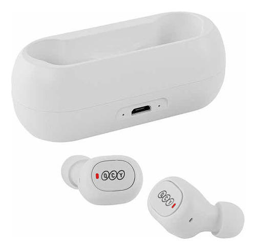 Auriculares Bluetooth Qcy T1c Inalámbrico