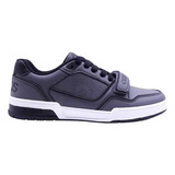 Tenis Skateboarding Osiris Compass Hombre-gris