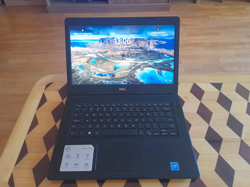 Notebook Dell Inspiron 3493 Black 14 , Intel Core I5  