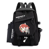 Mochilas Escolares De Gran Capacidad Anime Bocchi The Rock