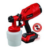 Pistola Pintar Inalámbrica Einhell Tc-sy 18/60 - Sin Bateria