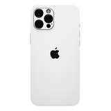 Skin Vinil Autoadherible Blanco Mate Para iPhone 12 Pro Max