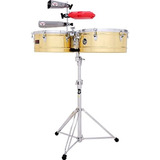 Laton Lp Prestige Series  Timbales 13 Pulgadas14 Pulgadas