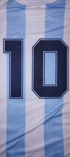 Camiseta Maradona 86