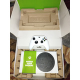 Xbox Series S 512 Gb Como Nueva En Caja 