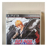 Bleach Soul Ressurección Ps3 Físico Americano