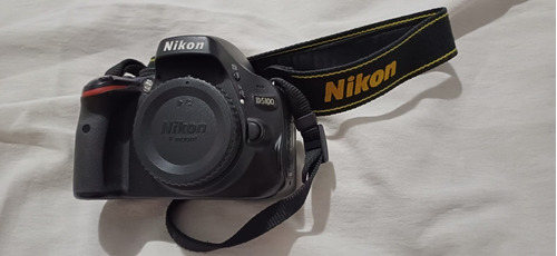 Camara Nikon D5100 Cuidada ! 12929 Disparos 