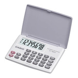 Calculadora Portatil Casio Lc 160lv-we 8 Digitos Original Nu