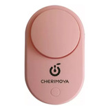 Ventilador Secador Pestañas Uñas Usb Recargable Cherimoya