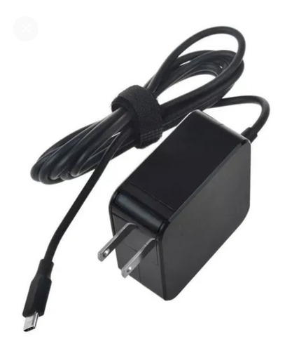 Cargador Lenovo Original Tipo C 65w 20v 3.25a