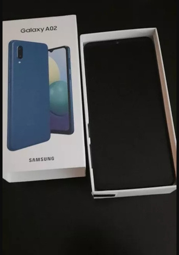 Samsung Galaxy A02