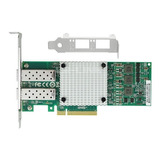 Placa De Red Broadcom 57412 Lenovo Thinksystem Sfp+ 10gb X2