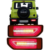 Calaveras Faros Led Suzuki Jimny 2020 2021 2022-2023