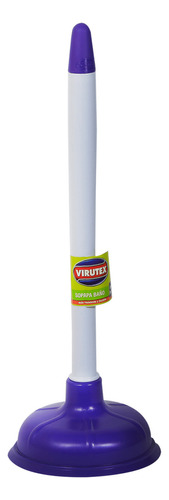 Sopapo Para Baño 1un Virutex