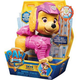 Paw Patrol The Movie - Skye Mission Pup Con Sonido