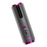 Rizador De Pelo Automático Portátil For Mujer Lcd