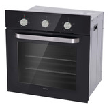 Horno Eléctrico Empotrable Gröner Black 4f 56l