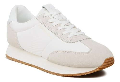 Zapatilla Calvin Klein Retro Runner Wingtip Mix