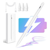 Mocofly Pencil iPad, Lapiz Para I iPad Con Sensor Magnético,