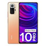 Xiaomi Redmi Note 10 Pro (64 Mpx) Dual Sim 64 Gb Vintage Bronze 6 Gb Ram