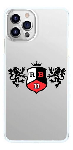 Capinha Rbd Fundo Transparente Capa De Celular