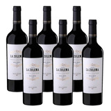 Vino La Zulema Malbec 750ml Caja X 6