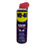 Wd40 Spray Produto Multiusos - Desengripa Lubrifica 500ml