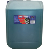 Abrillantador De Llantas Liquido Tire Plus  L  20 Lts.