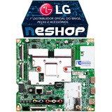 Placa Main Para Tv LG 55un7310psc Ebu66103916 