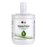 LG Lt500p Vertical Refrigerator Water Filter 1-pack