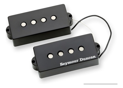 Pastilla Seymour Duncan Bass Spb-2 Hot P-bass Arm