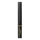 Delineador Líquido L'oréal Paris Superliner Eye Liner Ultra Precision Color Black