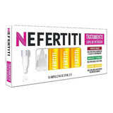 Nefertiti Ampolletas Alcalina - Jalea Real 10 X 20ml