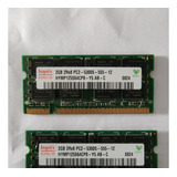 Memoria Ram 2gb Para Notebook