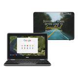 Mightyskins - Skin Compatible Con Dell Chromebook 11  - Dif.