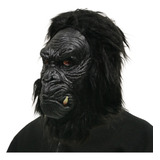 Mascara Latex Premium Gorila Simio King Kong 