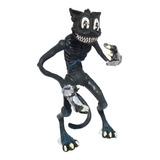 Figura Gato Siren Head Terror Monstruo