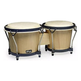 Bongo Stagg Bw70n Natural 7 + 8 Color Madera Natural