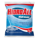 Cloro Granulado Hidrosan Plus Dicloro 1kg