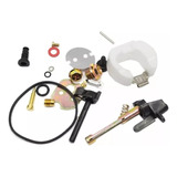 Kit Reparación Carburador Generador Eléctrico 13/15hp 