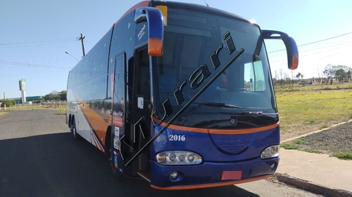 IRIZAR CENTURY SCANIA K360 2002 42 LUG SEMI LEITO TR-REF 907