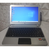 Netbook Hp- Ssd 128gb -4gb Ddr3-tela 11,6 Polegadas-hdmi  #1