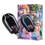 Mario Bros Power Bank Llavero Cargador De Emergencia Tipo C