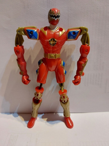 Power Ranger Bandai Transformer